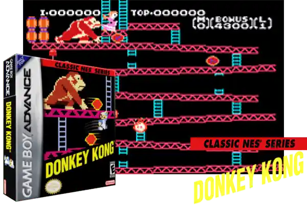 donkey kong